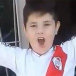 Conmovedor: Un niño de 6 años vende sus juguetes para ir al Monumental