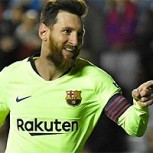 Lio Messi no para: marcó tres goles y dio dos asistencias en el triunfo 5-0 al Levante
