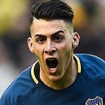 Cristian Pavón podría emigrar a la Premier League en una cifra récord para el fútbol argentino