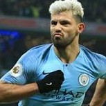Con este golazo, Agüero hizo trizas el invicto del Liverpool en la Premier League