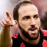 Ministro del Interior italiano criticó sin piedad a Higuaín: “Que no vuelva nunca más”