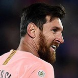 Messi arrancó el año a puro festejo: Este fue su primer gol en 2019