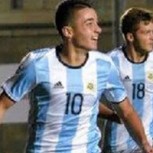 Sub 17 de Argentina logró un triunfo épico y eliminó a Brasil en el Sudamericano: 3-0