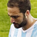 Higuaín anunció su retiro de la Selección con una ironía: “Ya pueden dejar de preocuparse”
