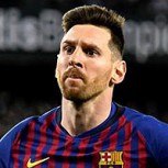 Lionel Messi tuvo una actuación sensacional en la goleada 4-1 del Barcelona: Hasta los rivales lo ovacionaron