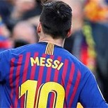 Messi apareció con un doblete para destruir al Espanyol y acercar a Barcelona al título