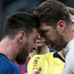 Messi se cruzó con Sergio Ramos y casi terminan a los golpes: Los antecedentes de una rivalidad histórica