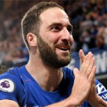 Video: Este es el golazo que marcó Gonzalo Higuaín para el Chelsea