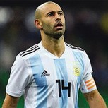 Mascherano, sobre el Mundial 2018: “Quizás algunos no estábamos en el nivel que requería la Selección”