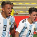 La Sub 17 de Argentina perdió por goleada, pero se quedó con el Sudamericano