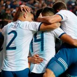 Mundial Sub 20: Argentina goleó en su debut con ayuda del VAR