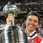 Gallardo se convirtió en el técnico más ganador de la historia de River