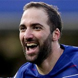 Higuaín marcó un nuevo golazo para el Chelsea: ¿Se quedará en Londres?