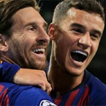 Messi defendió a Coutinho y pidió apoyo a los hinchas: “Es momento de estar todos unidos”