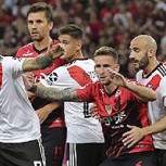 River se mantiene con vida en la Recopa Sudamericana pese a perder en Curitiba