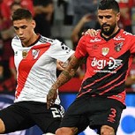 River sueña con una nueva corona internacional: Ante Athletico Paranaense tiene obligación de remontar