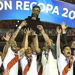 Otra noche épica para River: goleó 3-0 y se quedó con la Recopa Sudamericana