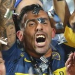 Tevez sumó un título más a su enorme palmarés: Estos son los números del “Apache”