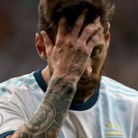 Argentina tuvo un partido para el olvido y tropezó en el debut: Fotos y videos de la derrota