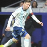 Argentina se prueba ante Nicaragua antes de viajar a Brasil: Estas son las formaciones