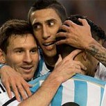 Con un tridente ofensivo estelar, así formaría Argentina para enfrentar a Colombia