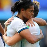 Mundial femenino: Argentina luchó con todas sus fuerzas, pero cayó 1-0 ante Inglaterra