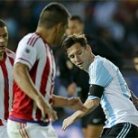 ¿Cómo le fue a Argentina contra Paraguay en la historia de la Copa América?