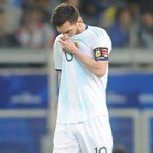 Argentina apenas arañó un empate ante Paraguay y quedó al borde de un fracaso histórico