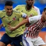Colombia le ganó a Paraguay y le dio una gran mano a Argentina