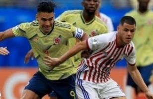 Colombia le ganó a Paraguay y le dio una gran mano a Argentina | Fútbol ...