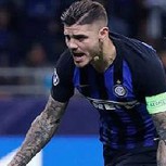 Inter podría reemplazar a Icardi con el goleador de la Sub 20 de Argentina