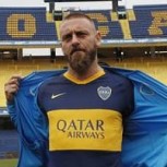 “Benvenuto, Daniele”: El emotivo video que le dedicó Boca a De Rossi