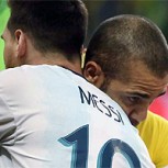 Dani Alves le dedicó un conmovedor mensaje a Lionel Messi: “Estamos conectados por nuestras esencias”