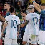 Los medios argentinos se rindieron ante Brasil, pero también se acordaron del árbitro