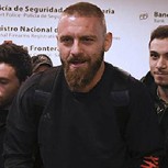 Daniele De Rossi ya puso la firma: Sus primeras fotos como nueva figura de Boca