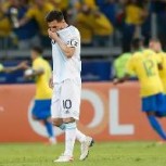 Brasil acabó con el sueño de Argentina en la Copa América en polémico partido