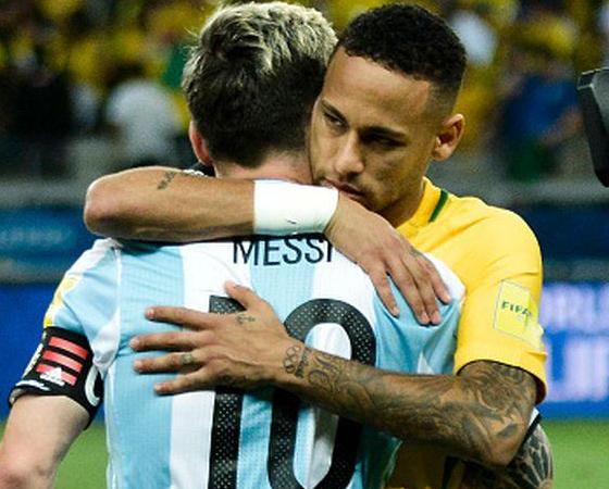 Argentina y Brasil tienen un historial muy parejo.