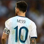 Las declaraciones de Lionel Messi se robaron las tapas de todos los diarios transandinos
