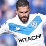 Fernando Gago volvió a las canchas luego de ocho meses de inactividad