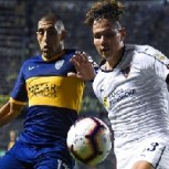 A Boca le alcanzó con el empate para clasificar a semifinales de la Copa Libertadores