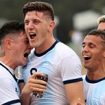 Lima 2019: Argentina goleó a Honduras y se quedó con el oro en fútbol masculino