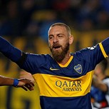 De Rossi tuvo un ovacionado debut en Boca pero no pudo evitar humillante derrota: Fotos y videos