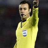 La Conmebol dio a conocer a los árbitros que dirigirán el primer Superclásico en la Copa Libertadores