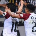Histórico: Colón pisó fuerte en el Mineirao y jugará la final de la Copa Sudamericana