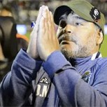Maradona perdió su tercer partido consecutivo: ¿Hasta dónde aguantará Gimnasia?