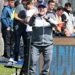 Así fue el regreso de Maradona al fútbol argentino: Vea las mejores fotos y videos de su primer partido