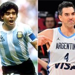 ¿Figura histórica del básquetbol argentino amenaza reinado de Maradona y Messi?: Intenso debate