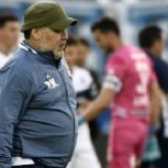 Esta fue la frase de Maradona que despejó todas las dudas con respecto a su futuro