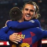 Messi y Griezmann, la nueva sociedad letal que ya le rinde frutos al Barcelona