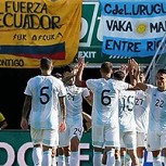 Argentina cerró gira europea con contundente goleada 6-1 sobre Ecuador